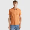 Amber slim fit polo