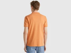 Amber slim fit polo