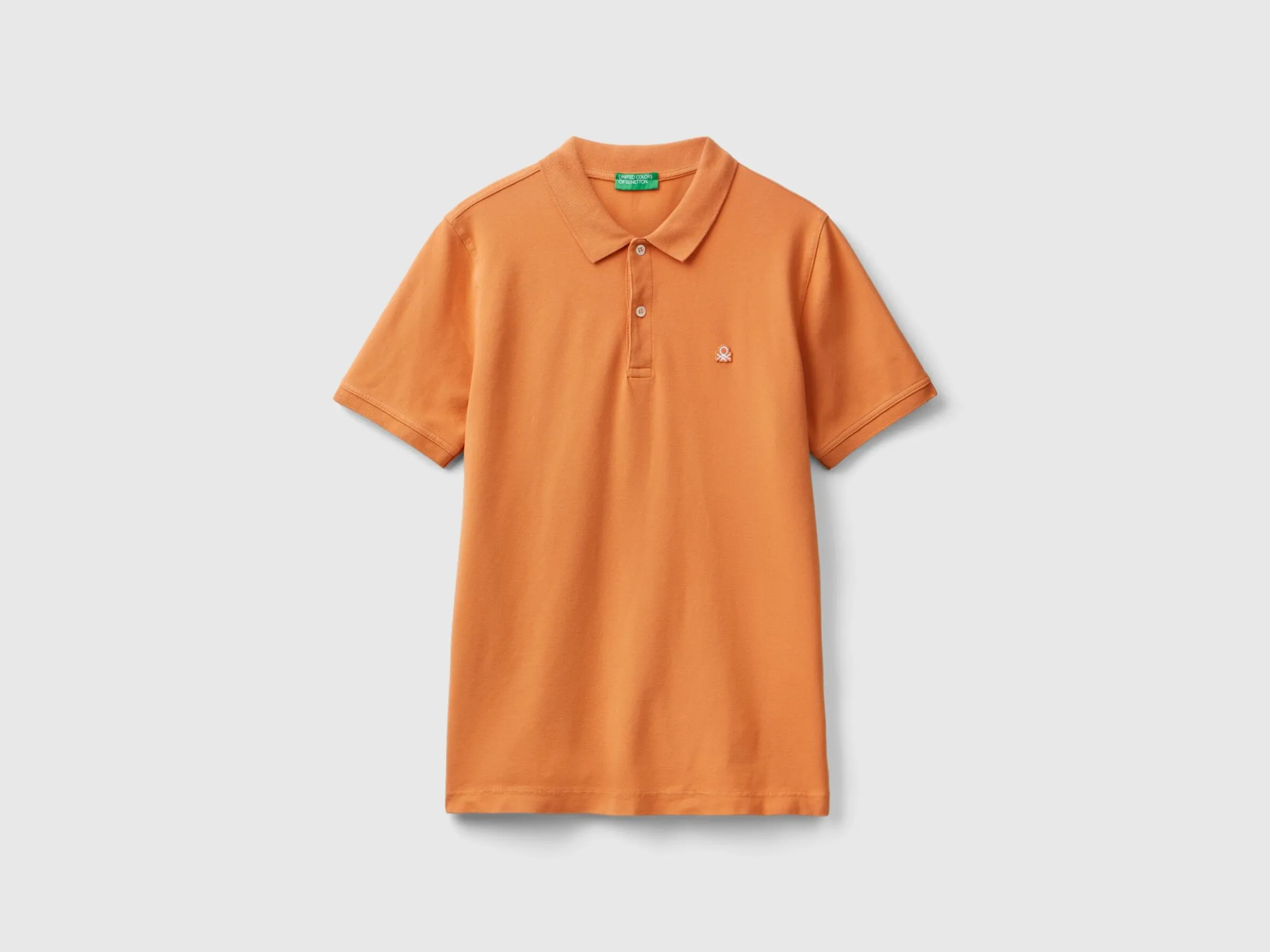 Amber slim fit polo