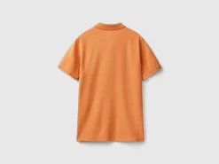 Amber slim fit polo
