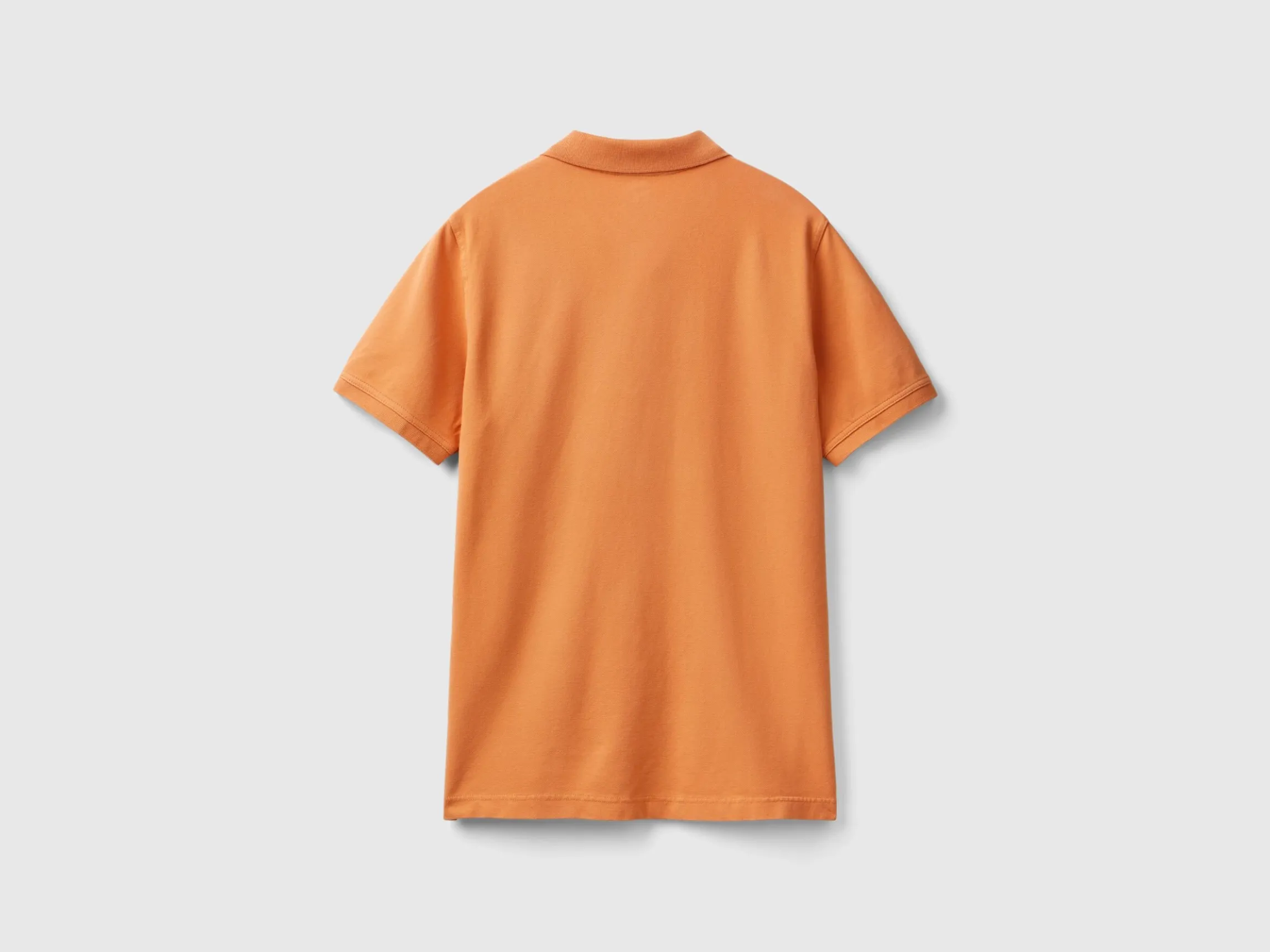Amber slim fit polo