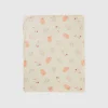 Baby cover with animal print