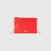 Bag with shoulder strap