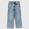 Baggy fit jeans