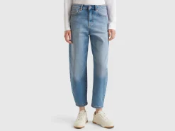 Balloon fit jeans