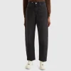 Balloon fit jeans