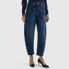 Balloon fit jeans