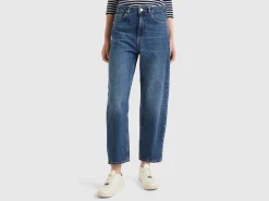 Balloon fit jeans