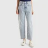 Balloon fit jeans