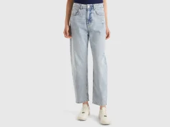 Balloon fit jeans