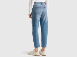 Balloon fit jeans