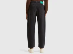 Balloon fit jeans