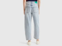 Balloon fit jeans