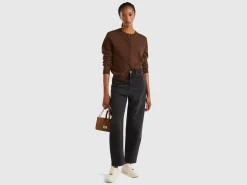 Balloon fit jeans