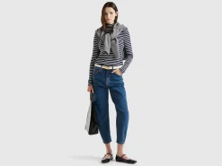 Balloon fit jeans
