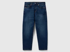 Balloon fit jeans