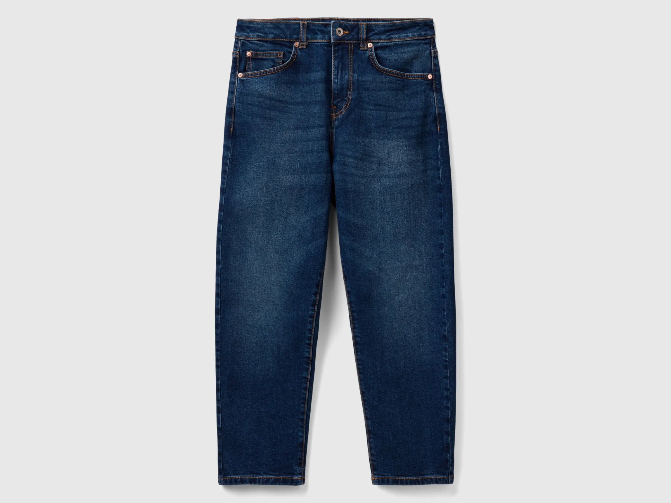 Balloon fit jeans