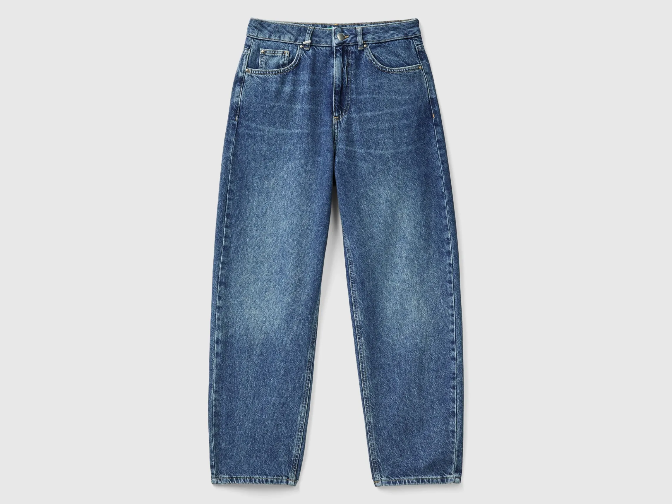 Balloon fit jeans
