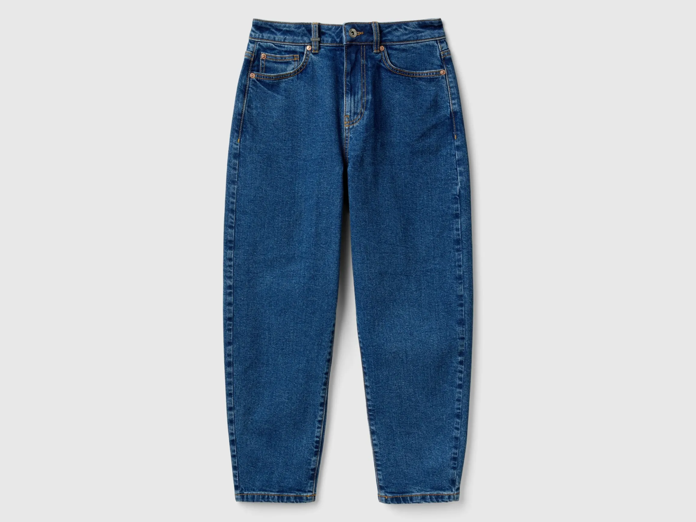 Balloon fit jeans