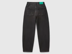 Balloon fit jeans