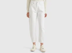 Balloon fit trousers