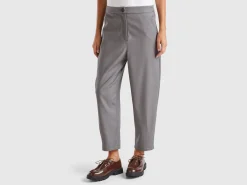 Balloon trousers