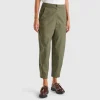Balloon trousers