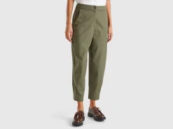 Balloon trousers