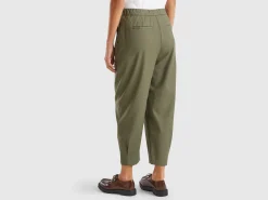 Balloon trousers