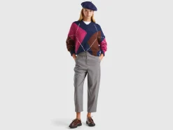 Balloon trousers