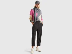 Balloon trousers