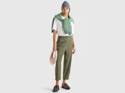 Balloon trousers