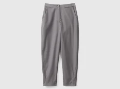 Balloon trousers