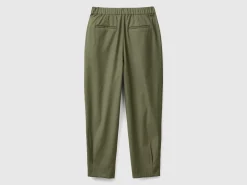 Balloon trousers