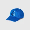 Baseball cap with logo