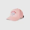 Baseball cap with print
