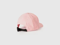 Baseball cap with print
