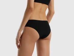 Basic underwear in stretch organic cotton