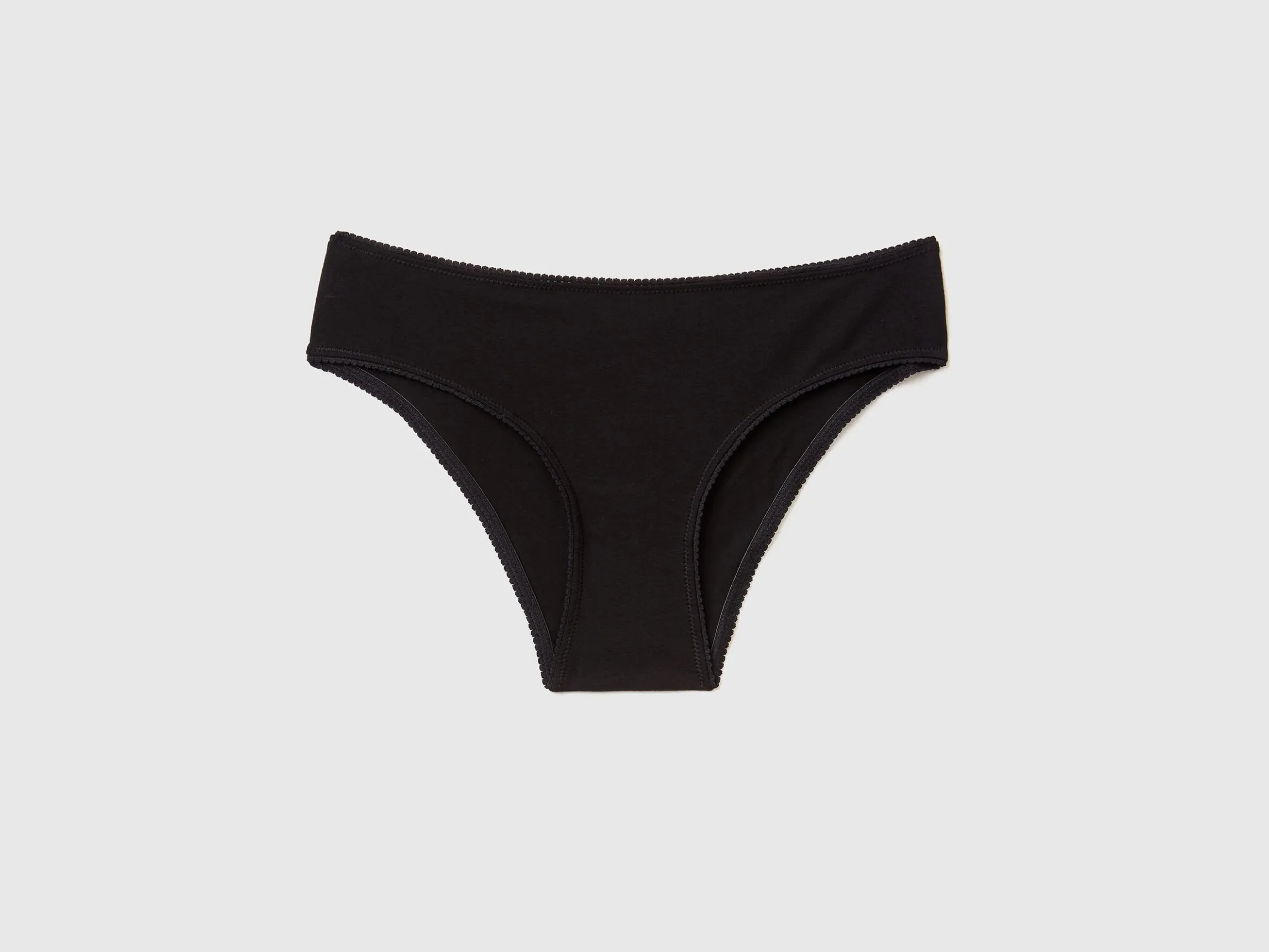 Basic underwear in stretch organic cotton