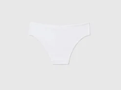 Basic underwear in stretch organic cotton