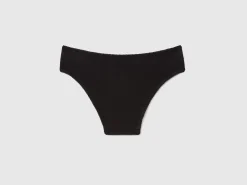 Basic underwear in stretch organic cotton