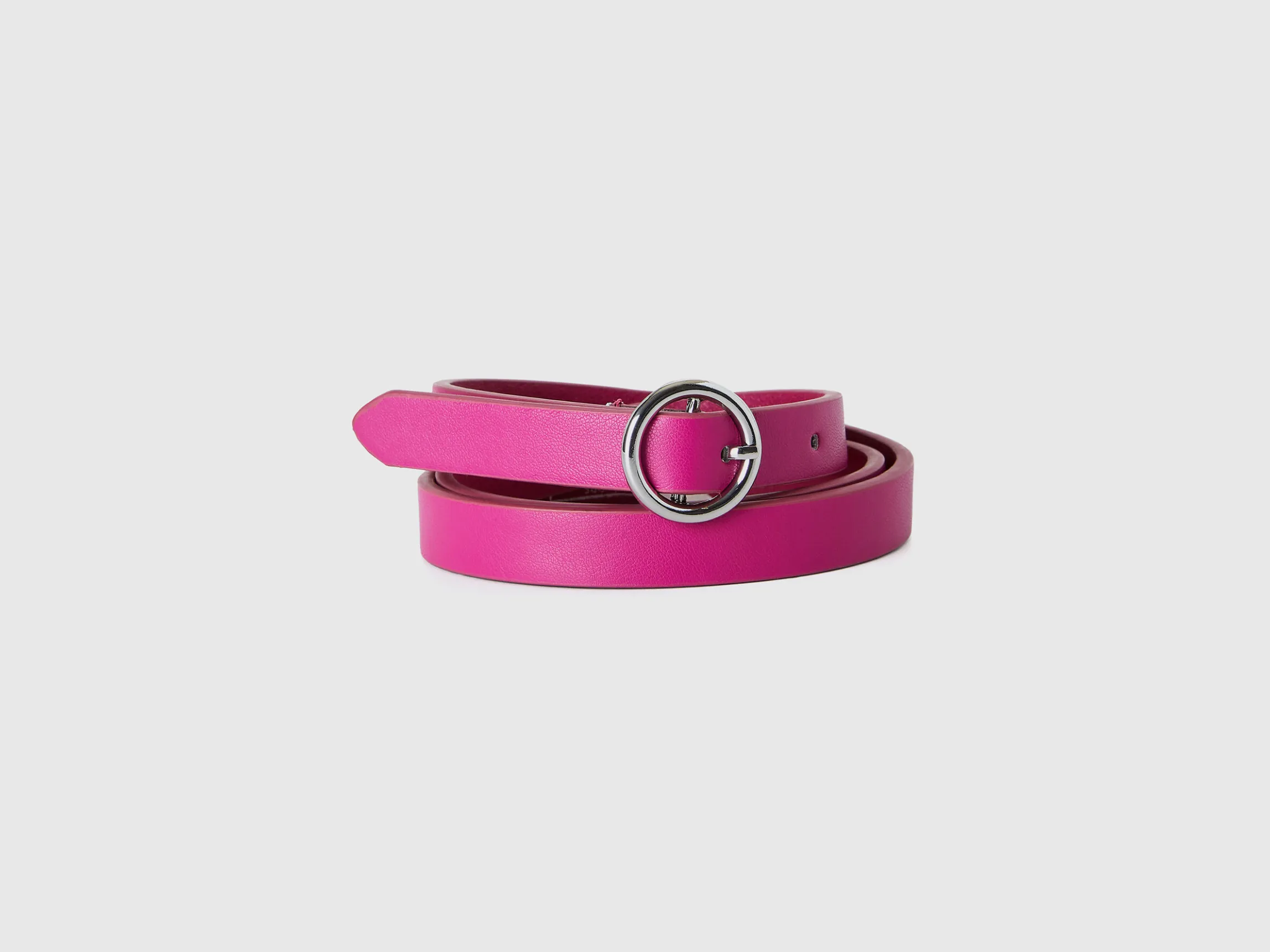 Belt in coated fabric