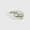 Belt in coated fabric