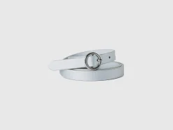 Belt in coated fabric