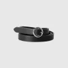 Belt in coated fabric