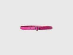 Belt in coated fabric