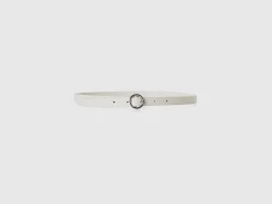 Belt in coated fabric