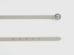 Belt in coated fabric