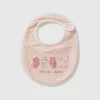 Bib with print