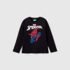 Black ©Marvel Spiderman t-shirt